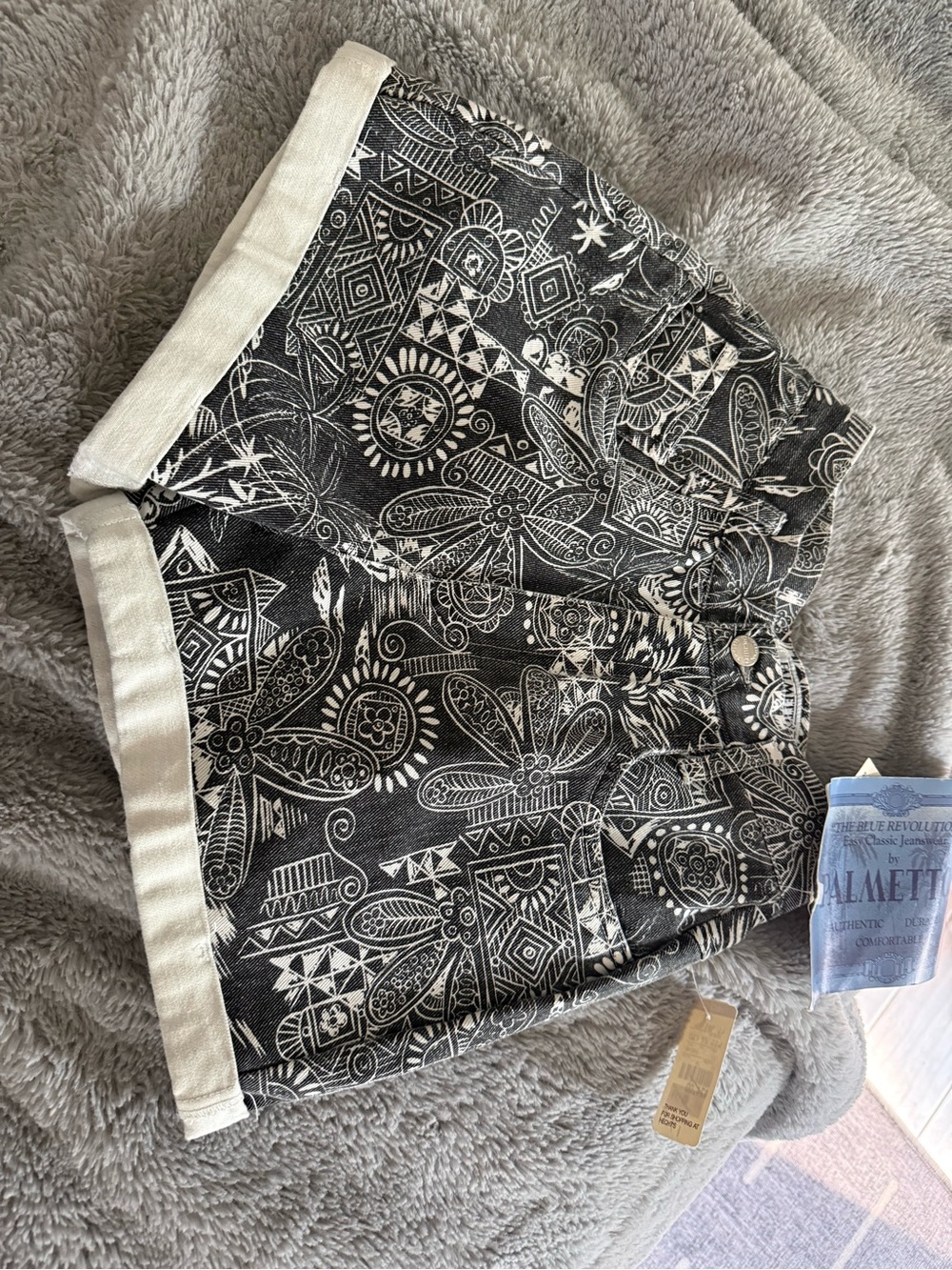 Palmetto’s Jeans Wear - Vintage - 100% Cotton - Brand New With Tags